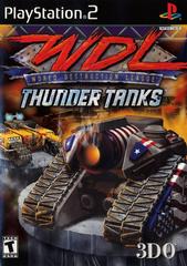 World Destruction League Thunder Tanks