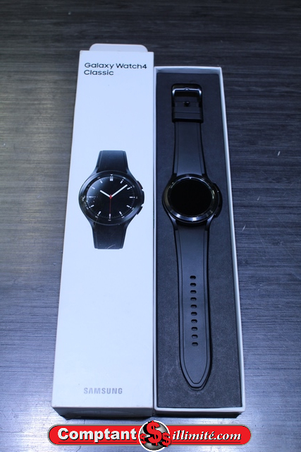 Montre Galaxy 4 Samsung