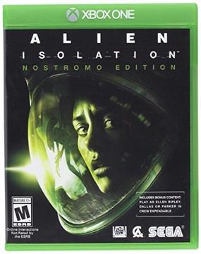 Alien Isolation