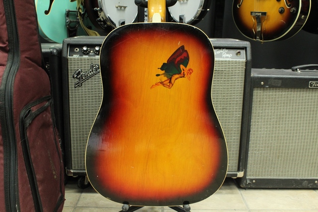 Guitare Electro Acoustique - Image 4