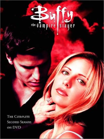 Buffy vampire Slayer saison 2