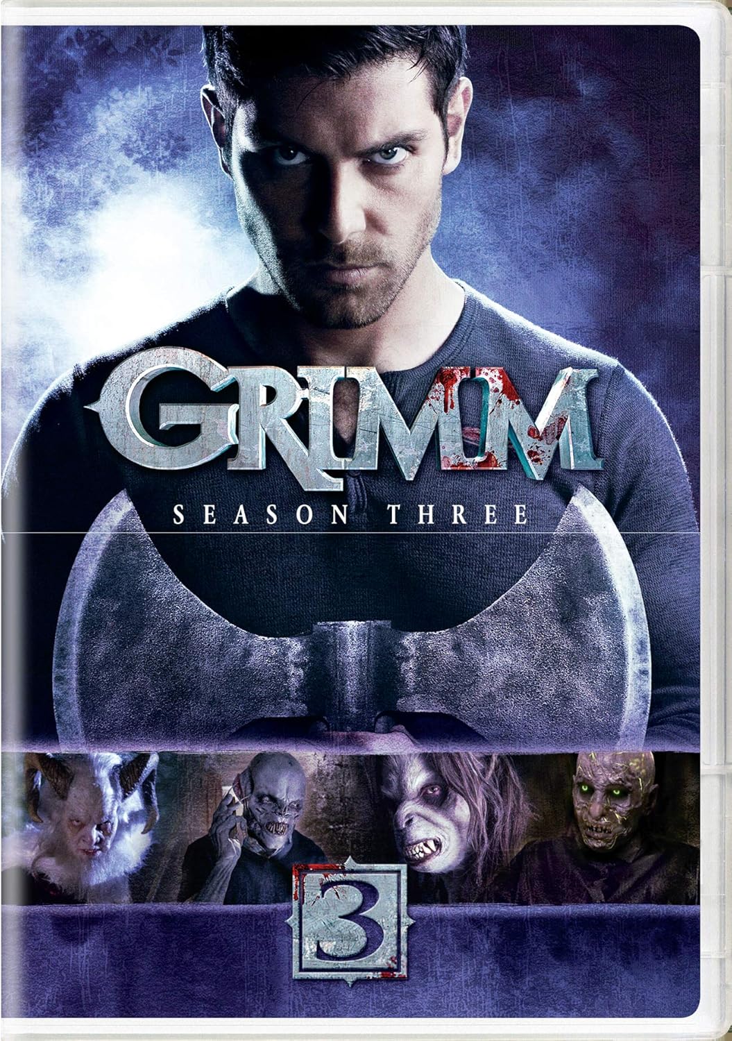 Grimm saison 3