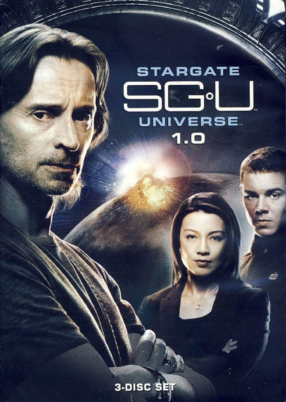 Stargate Universe saison 1