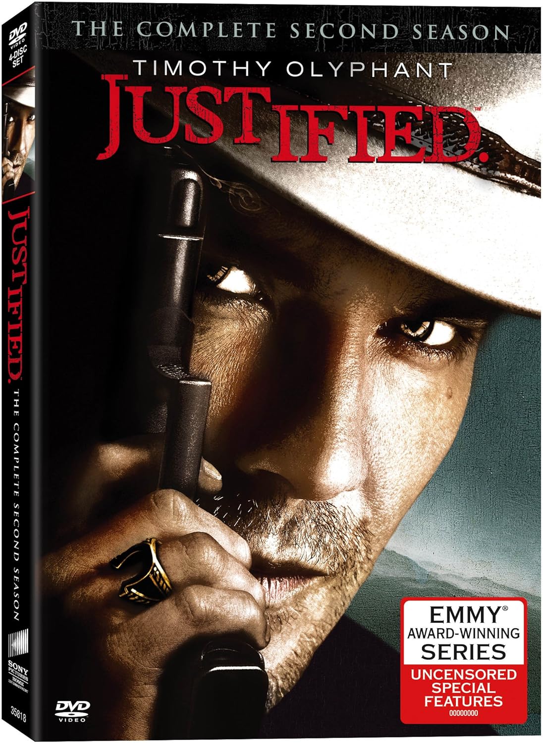 Justified saison 2