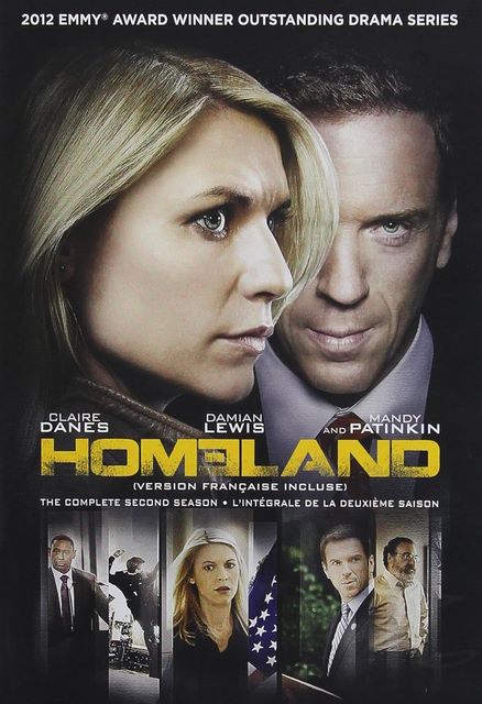 Homeland saison 2
