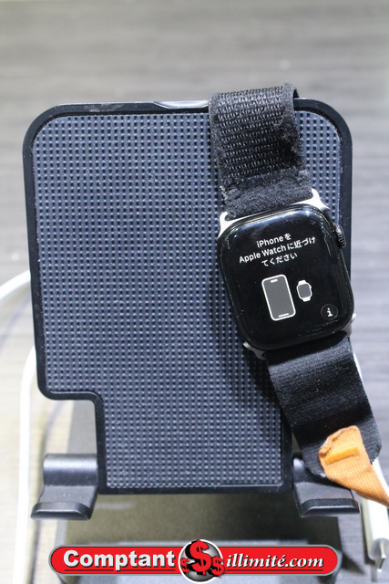 Montre intelligente Apple