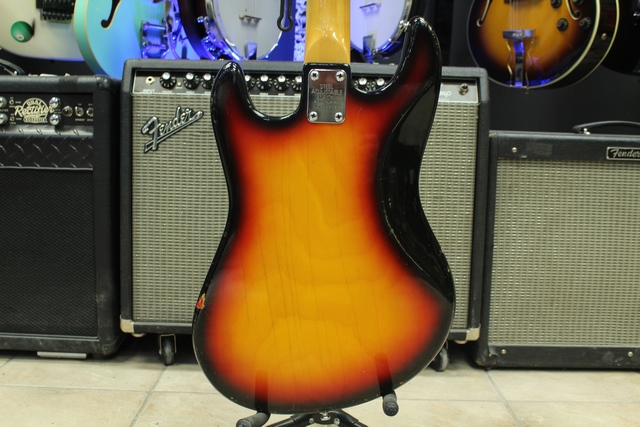 Basse Fretless Vintage - Image 4