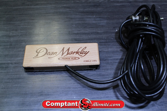 Micro (Pickup) Acoustique