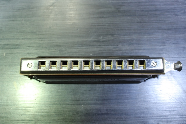 Harmonica Chromatic (C) - Image 3