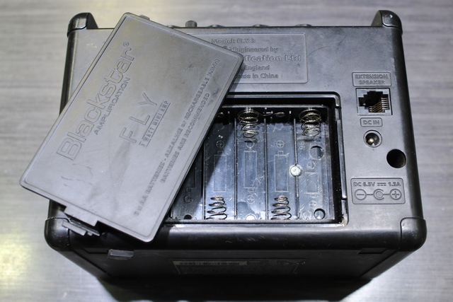 (3 watts) Mini half stack portatif pour guitare - Image 3