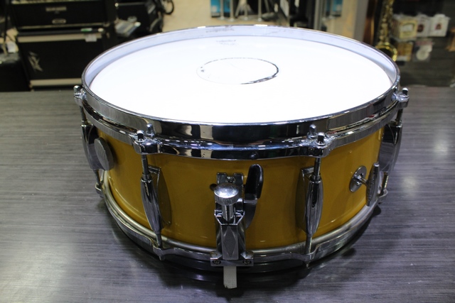 Caisse claire (snare) Vintage 70s - Image 2