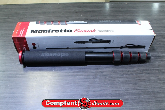 Monopod
