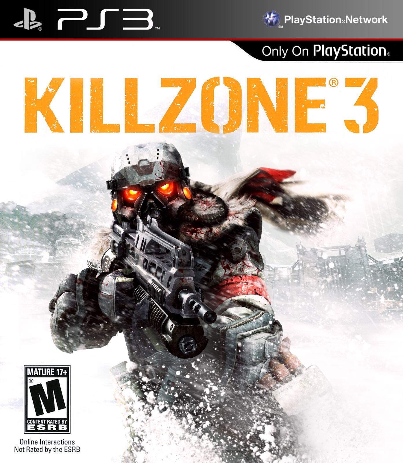Killzone 3