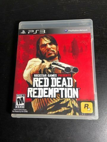 Red Dead Redemption