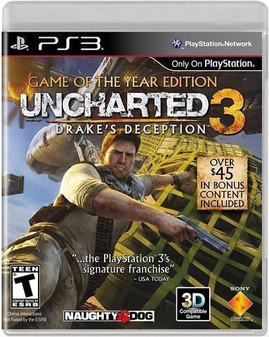 Uncharted 3