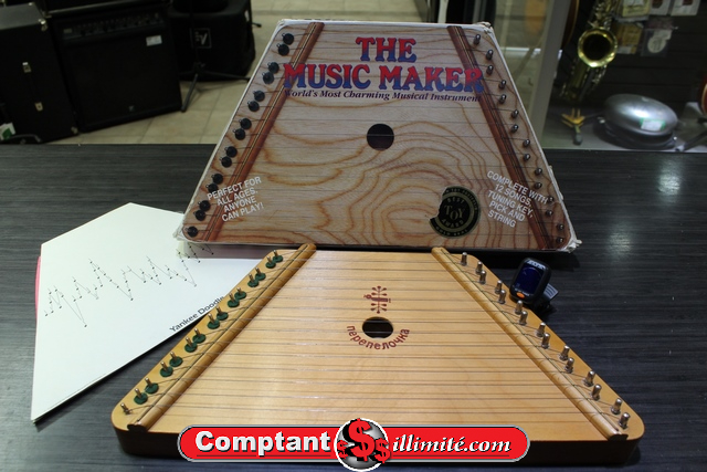 Instrument non standard