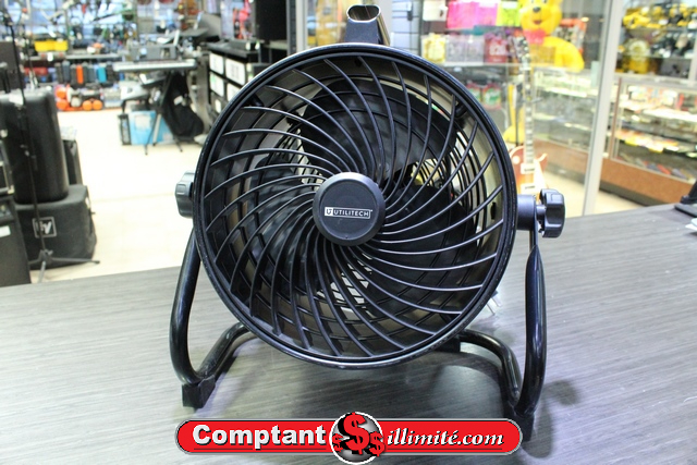 Ventilateur