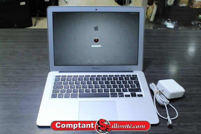 MacBook air (2013-2014)
