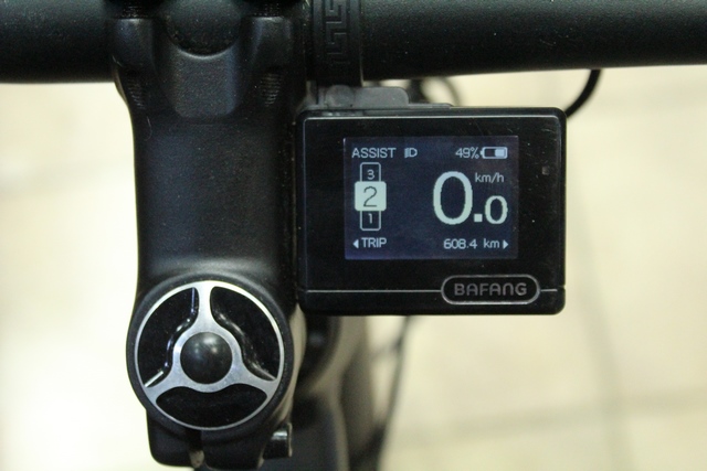 velo electrique assistance 672wh + chargeur - Image 2