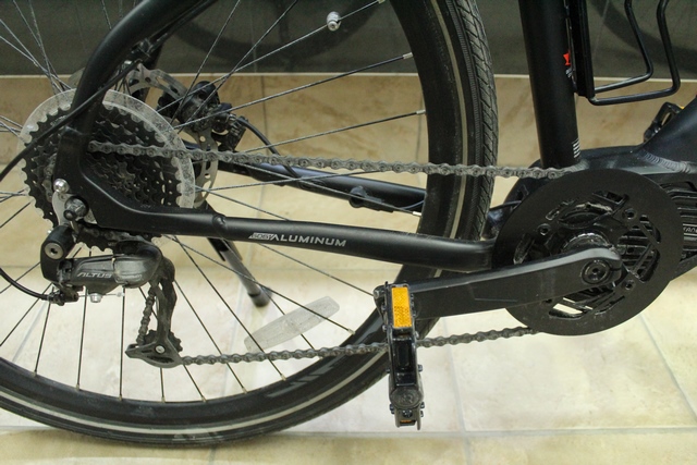 velo electrique assistance 672wh + chargeur - Image 4