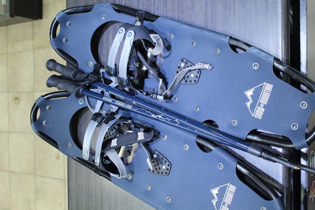 RAQUETTE A NEIGE 23X76 CM - Image 3