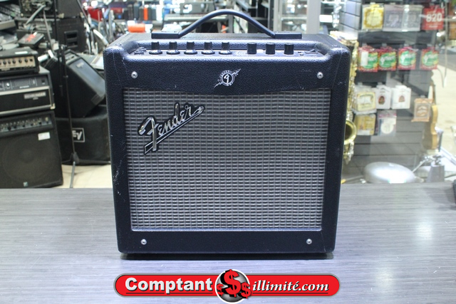 (20 Watts) Amplificateur de Guitare