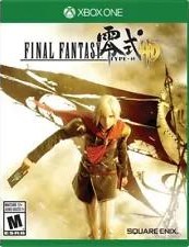 Final Fantasy Type 0 HD
