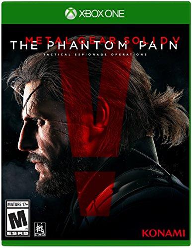 Metal Gear Solid V The Phantom Pain