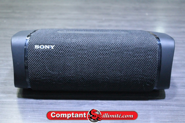 haut-parleur bluetooth Sony