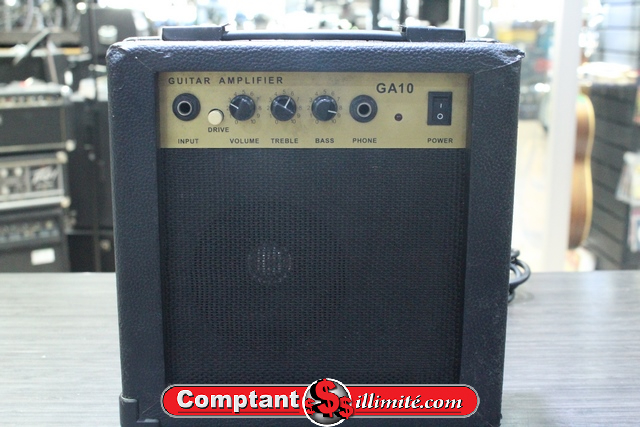 (10 Watts) Amplificateur de Guitare