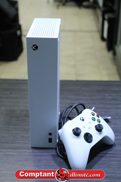 CONSOLE XBOX SERIE S