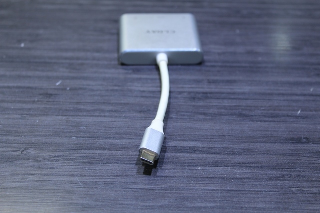 Convertisseur hdmi + usb + usb c - Image 2