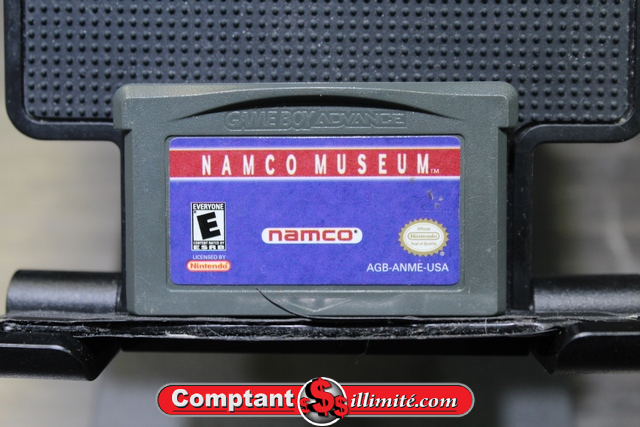 Namco Museum