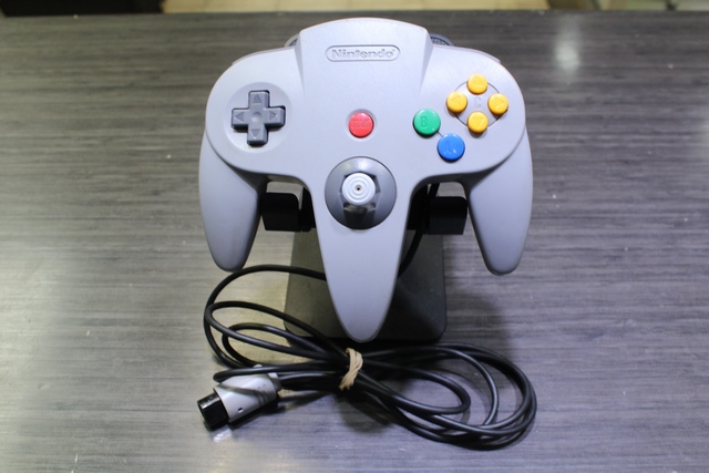 Console Nintendo 64 + acc - Image 3