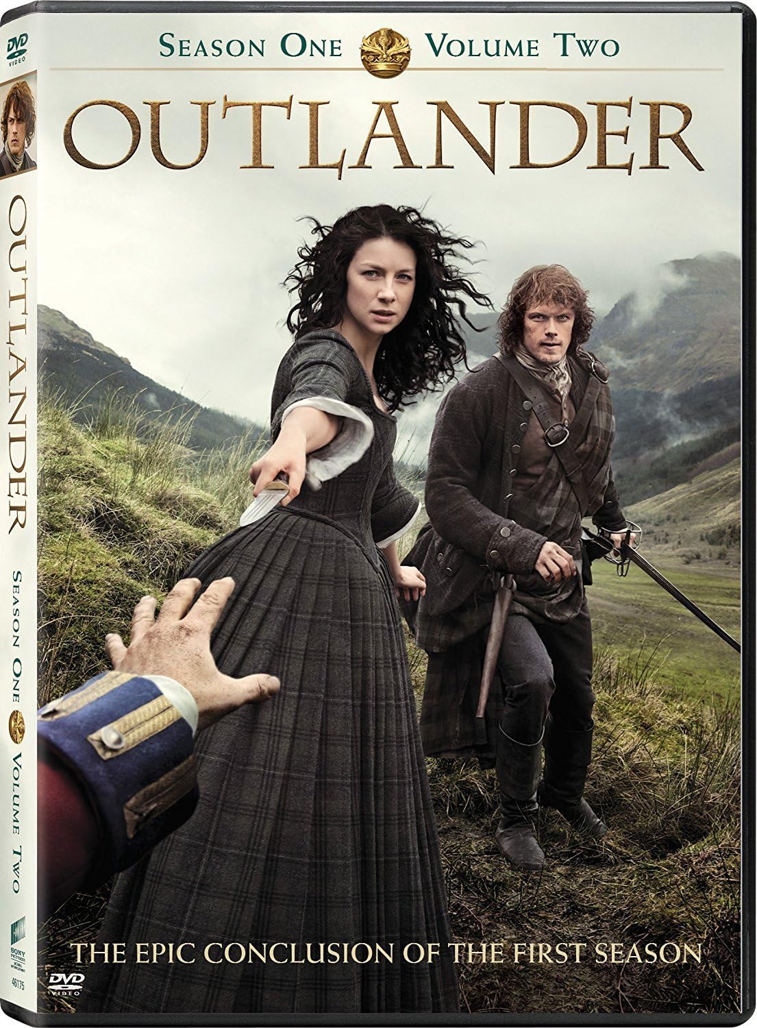 Outlander saison 1 volume 2