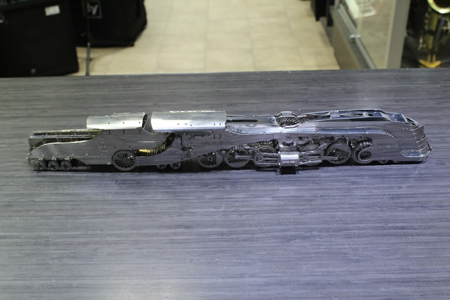 Modele de train en metal - Image 2