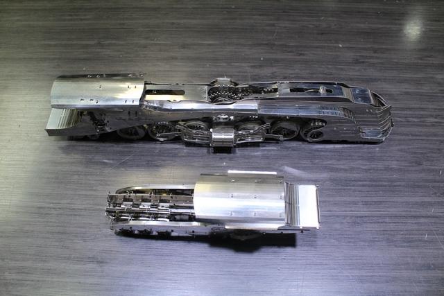 Modele de train en metal - Image 3
