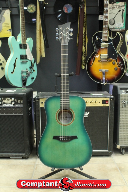 Guitare Acoustique 3/4