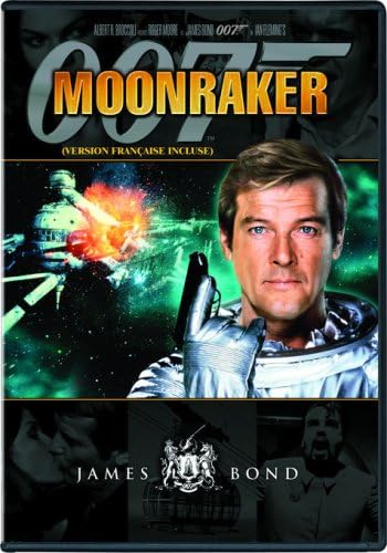James Bond 007 Moonraker