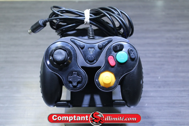 manette gamecube