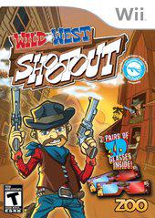 Wild West Shootout (avec manette fusil)