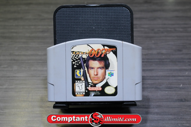 007 Goldeneye