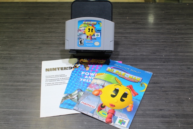 Ms Pac-Man (complet) - Image 3