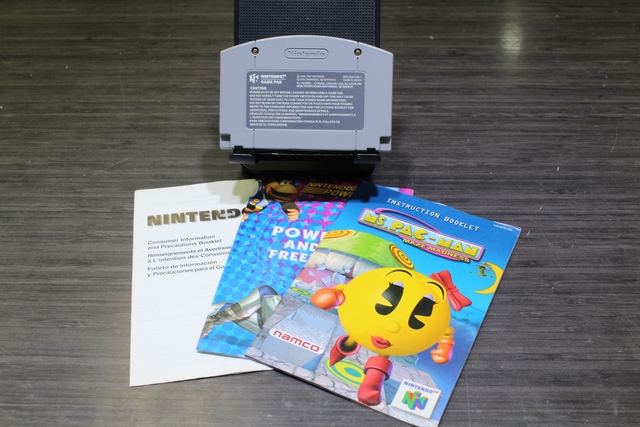 Ms Pac-Man (complet) - Image 4