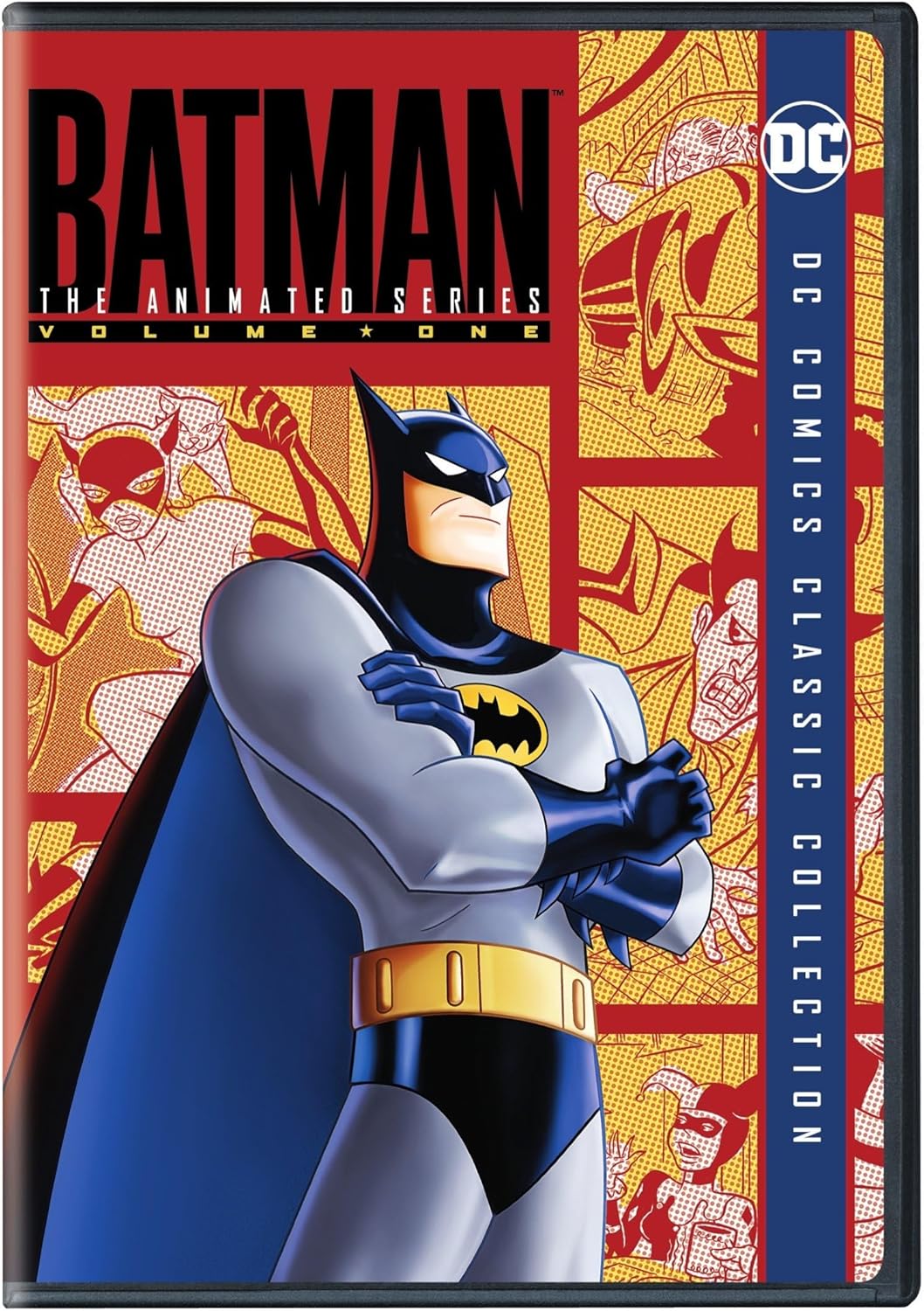 Batman animated volume 1