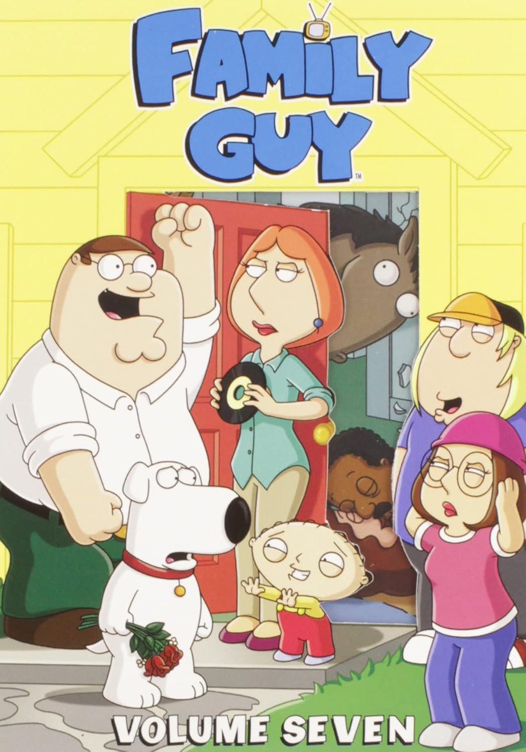 Family Guy volume 7