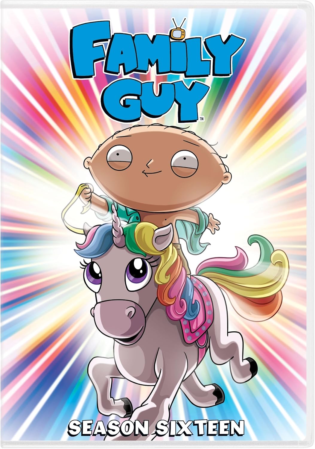 Family Guy volume 16