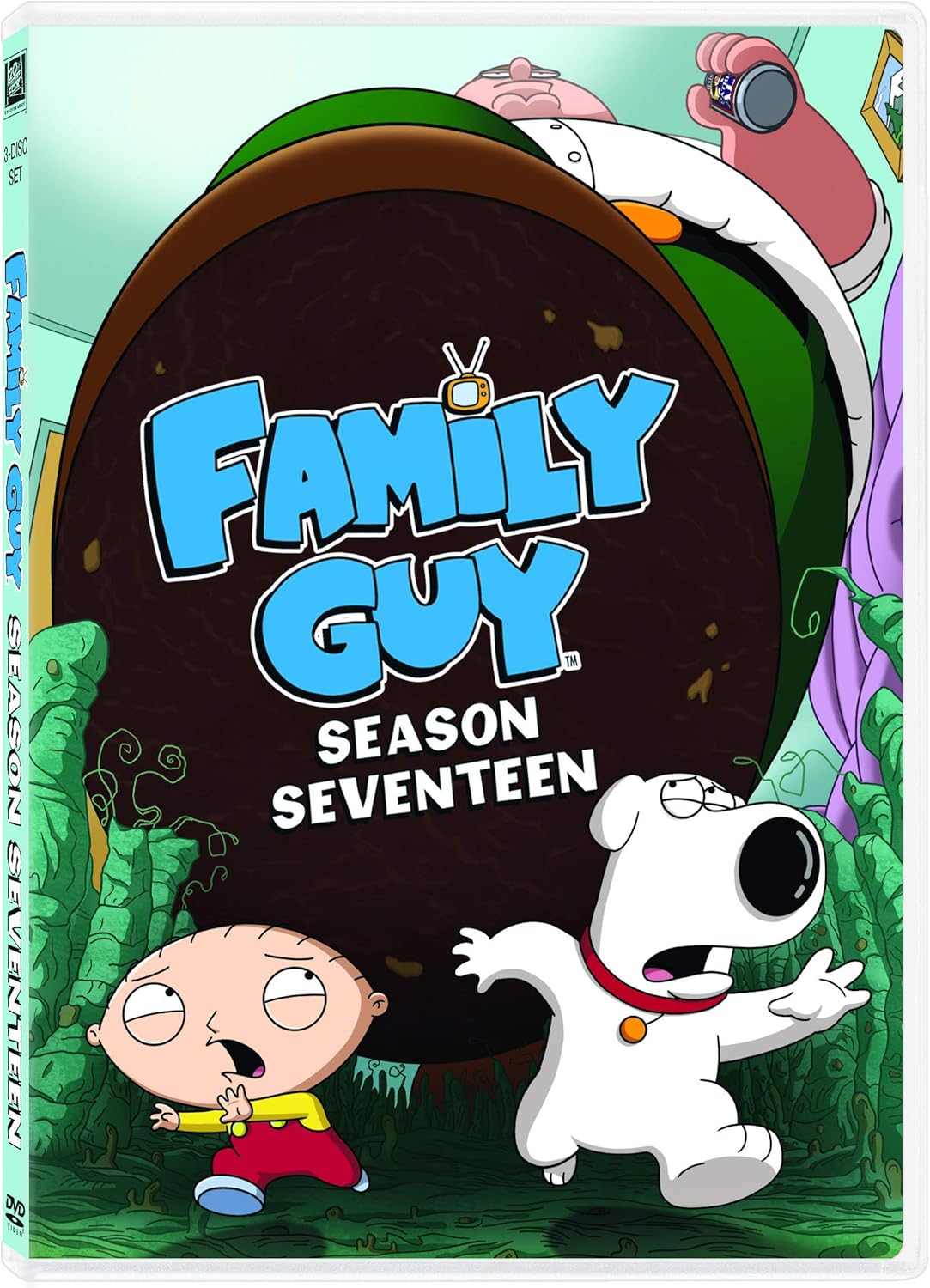 Family Guy volume 17