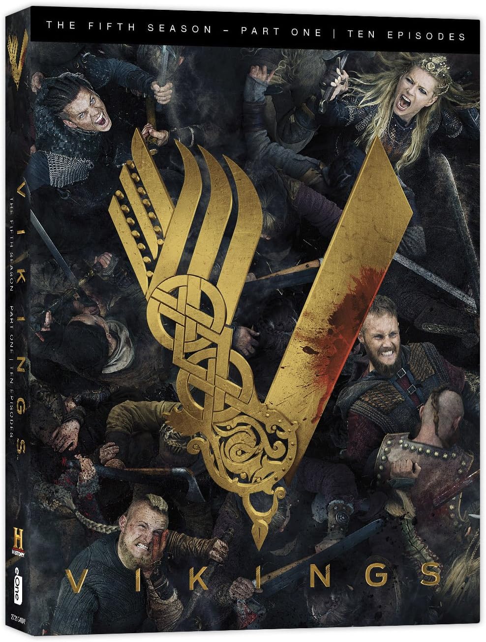 Vikings saison 5 part 1