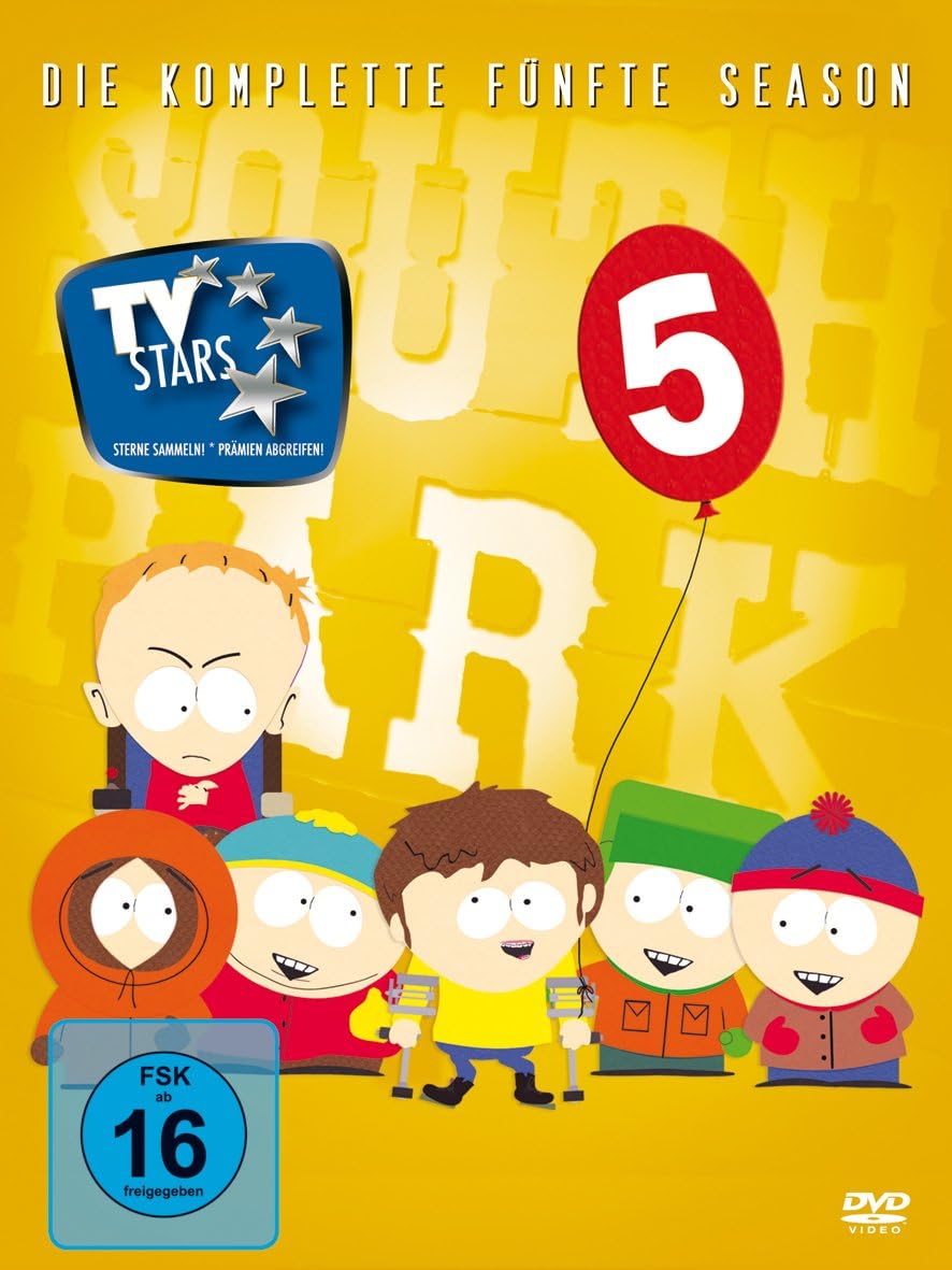 South Park Saison 5